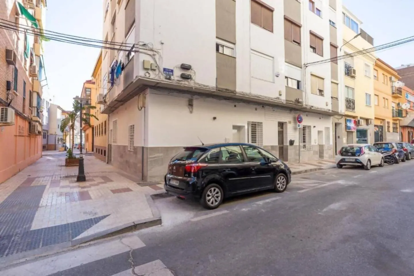 Vialia Suites Cinema Málaga Espanha