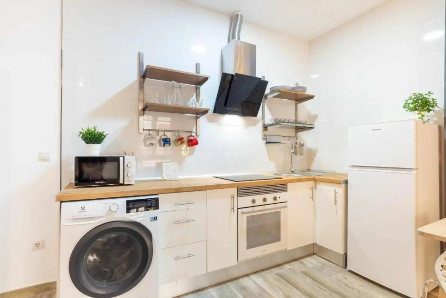 Vialia Suites Cinema Málaga Apartamento