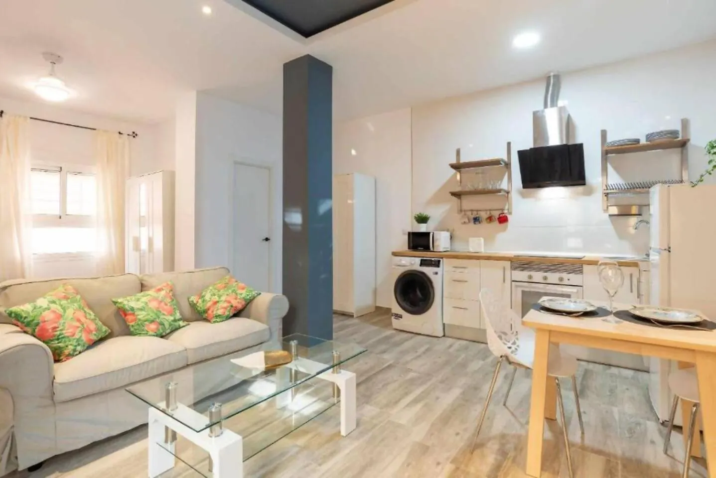 Apartamento Vialia Suites Cinema Málaga