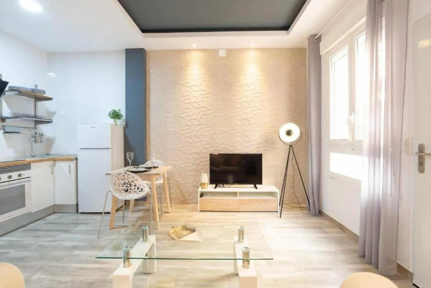 Vialia Suites Cinema 말라가 스페인